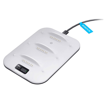 Akcesorium do gogli VR BOBOVR Stacja ładująca BD3 do baterii B100